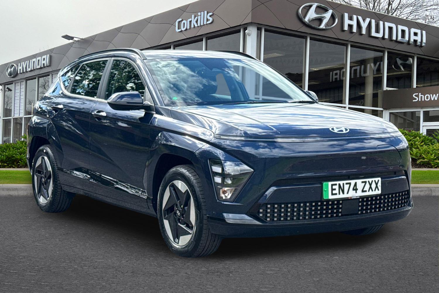 2025 Hyundai Kona
