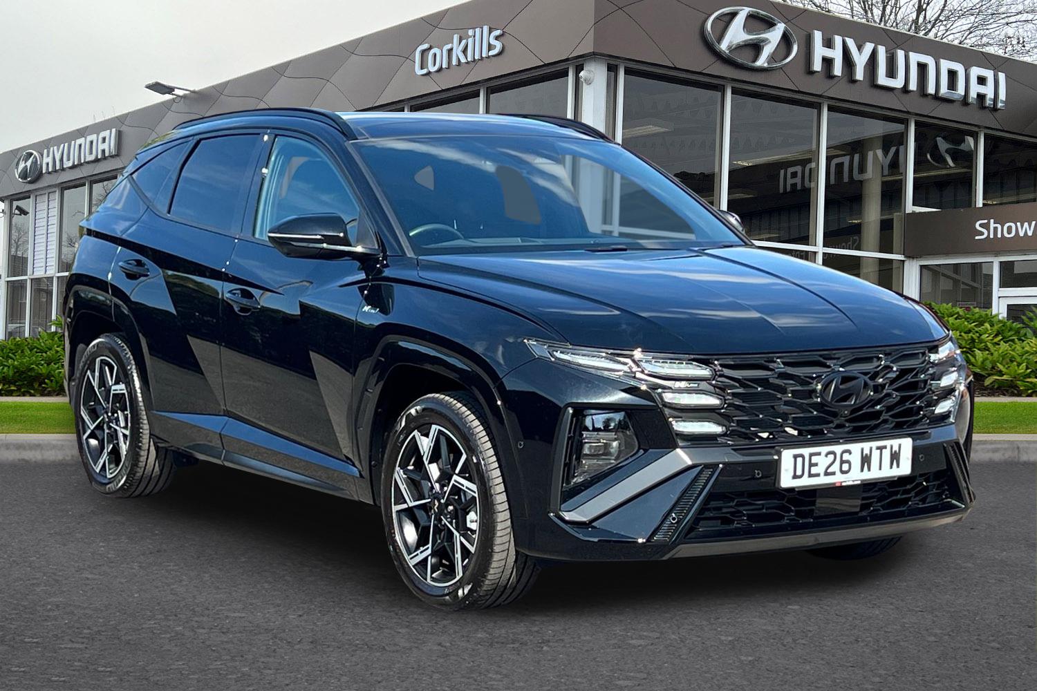 2026 Hyundai Tucson