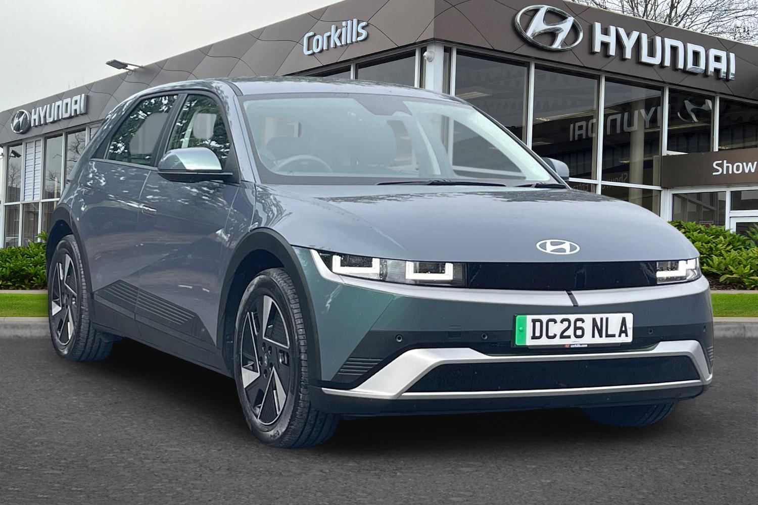 2026 Hyundai IONIQ 5