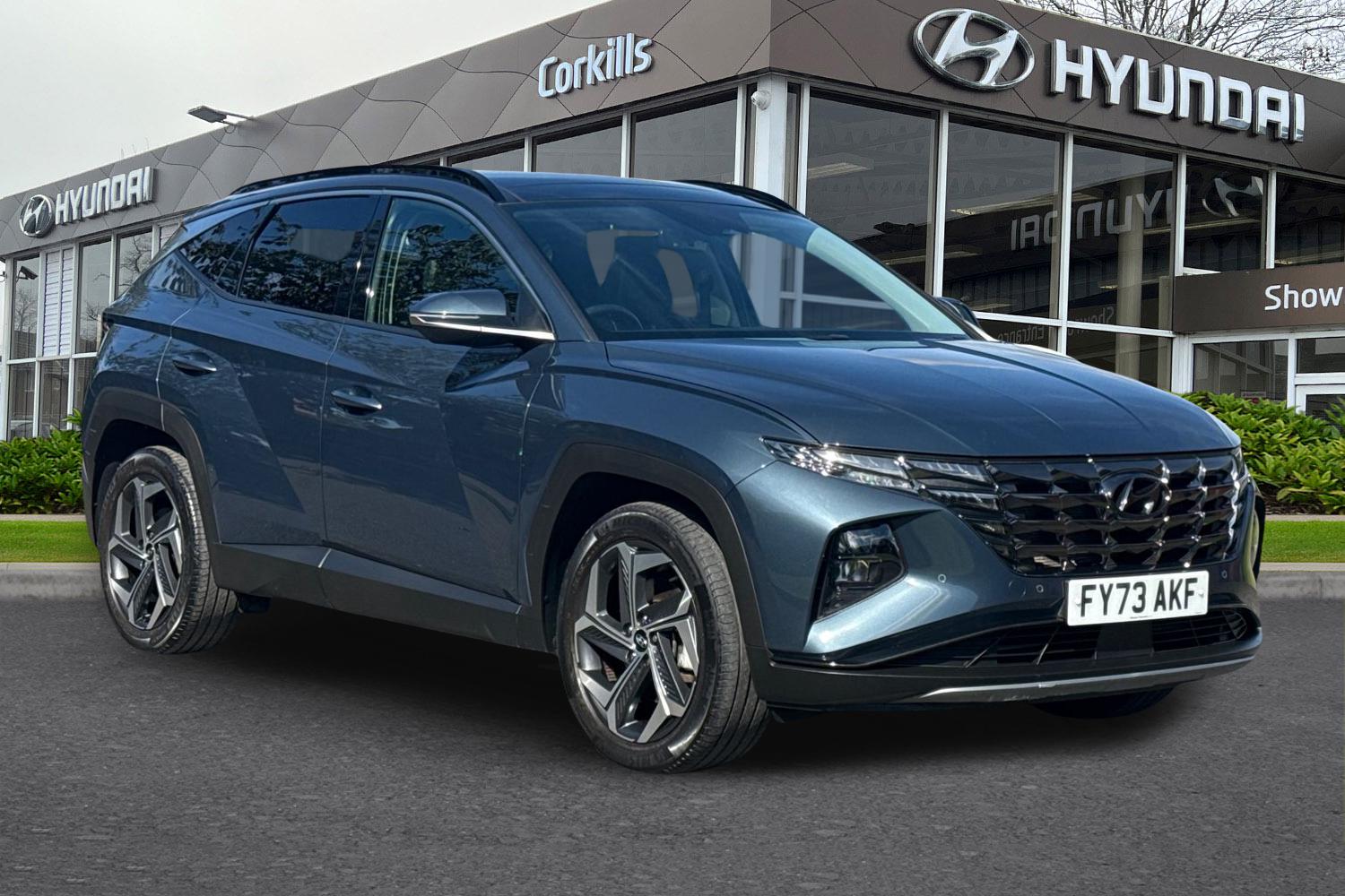 2023 Hyundai Tucson