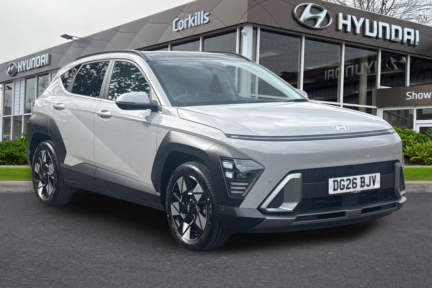 2026 Hyundai Kona