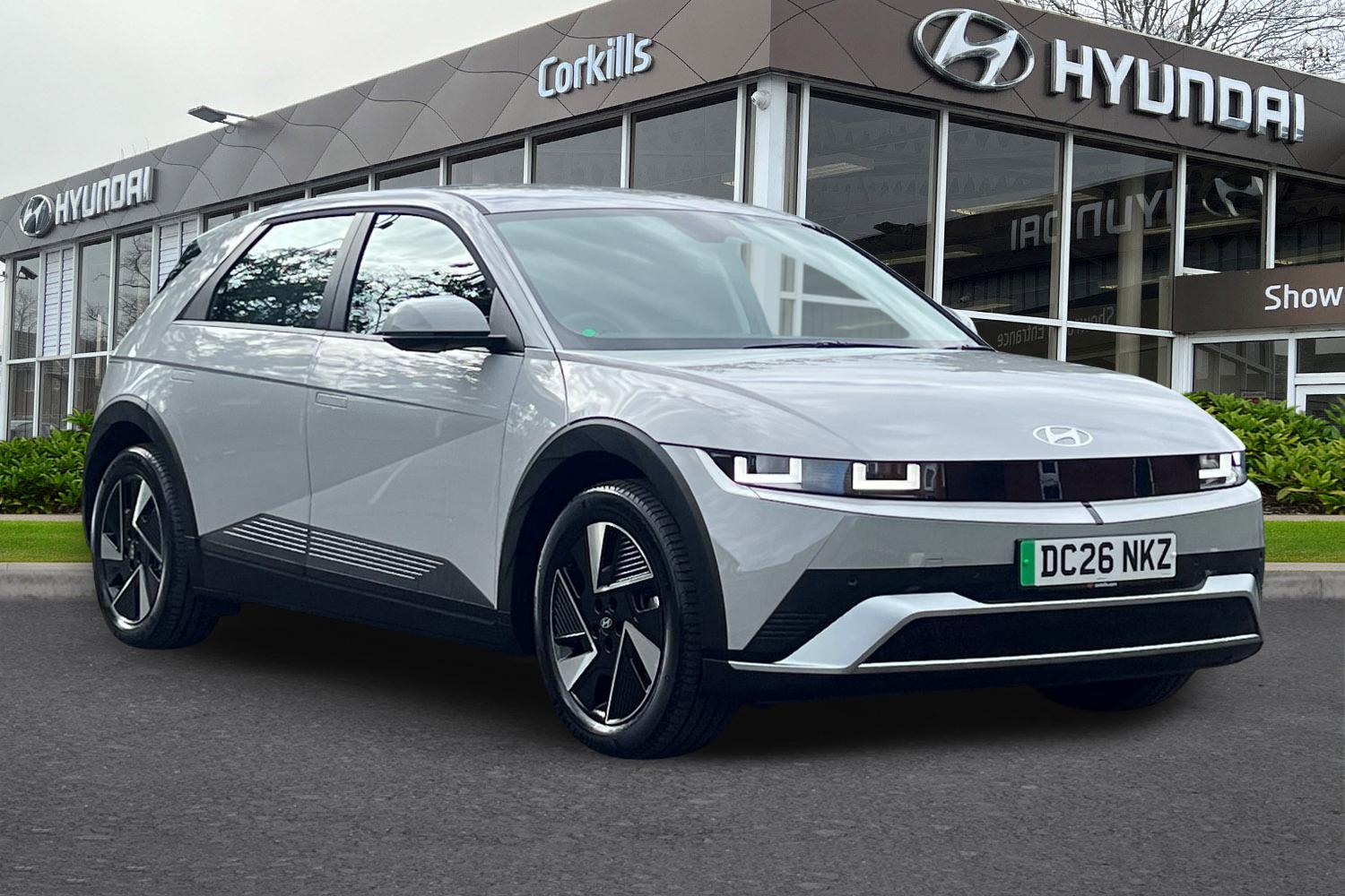 2026 Hyundai IONIQ 5
