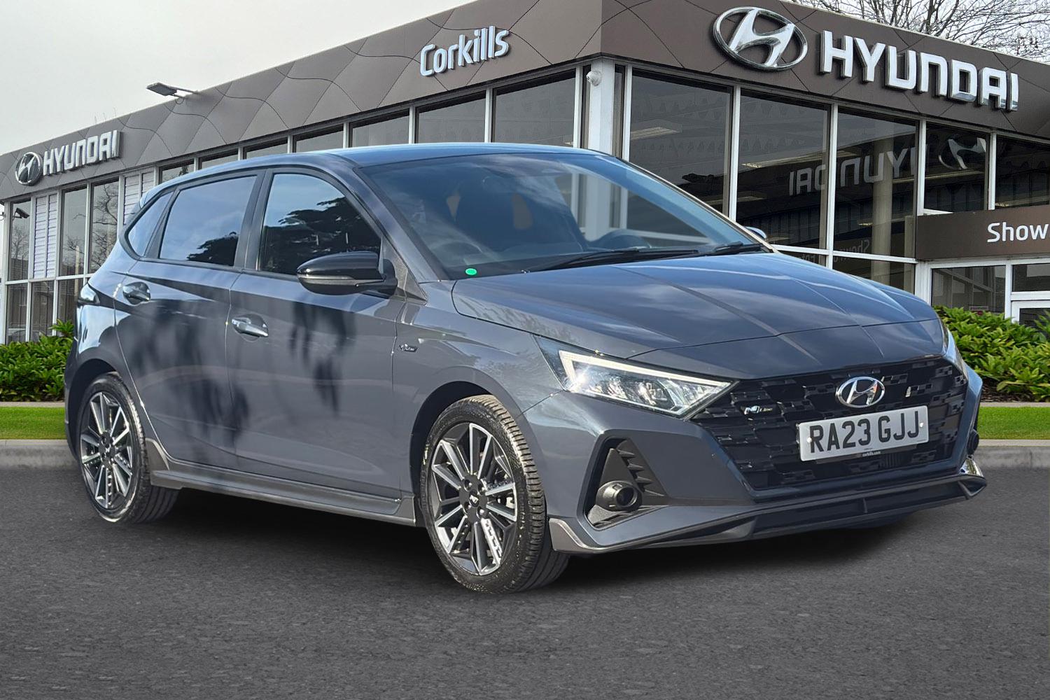 2023 Hyundai i20