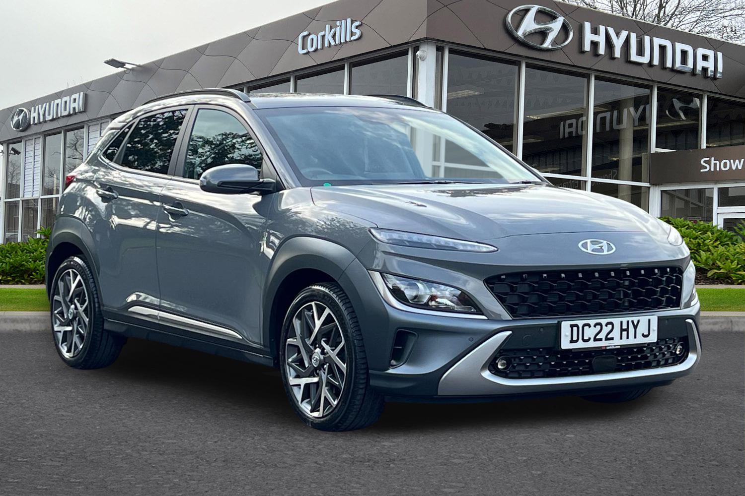 2022 Hyundai Kona