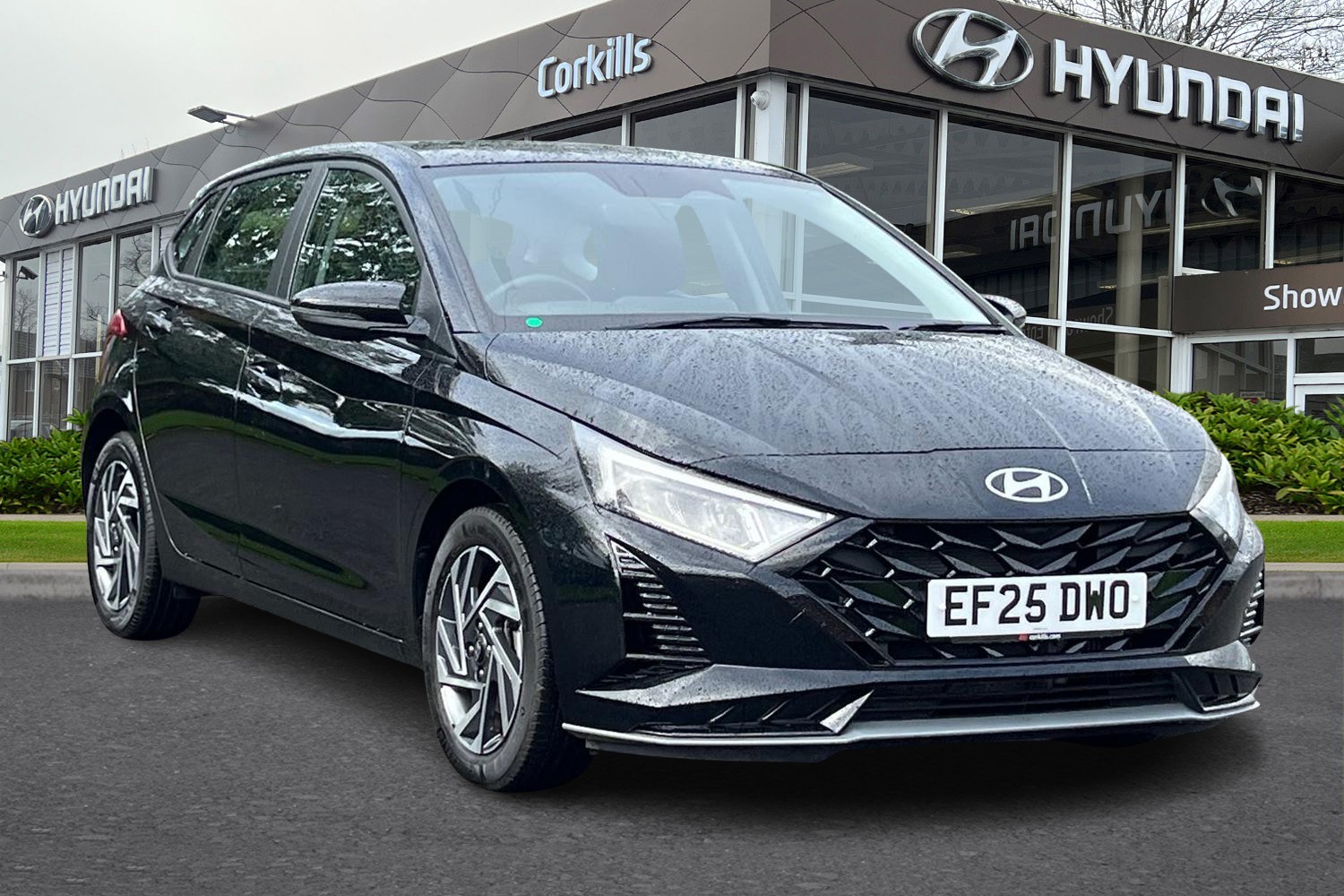 2025 Hyundai i20