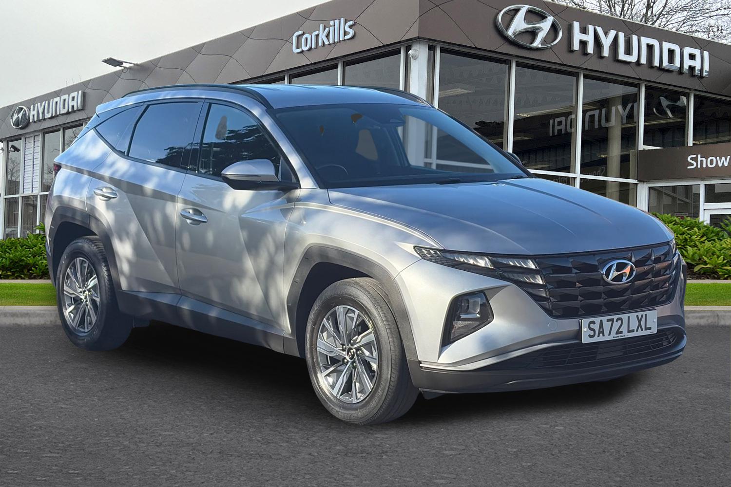 2022 Hyundai Tucson