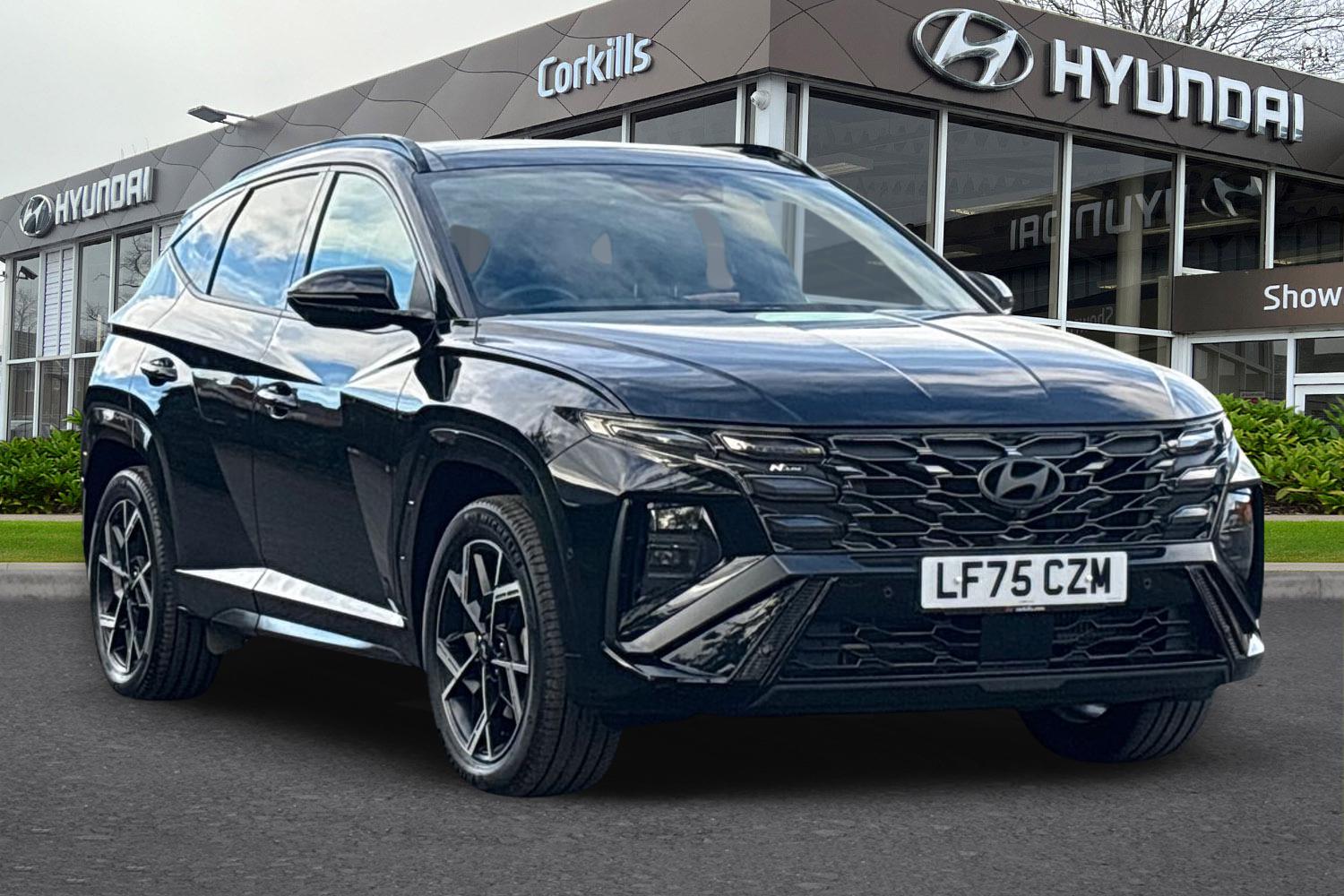 2025 Hyundai Tucson