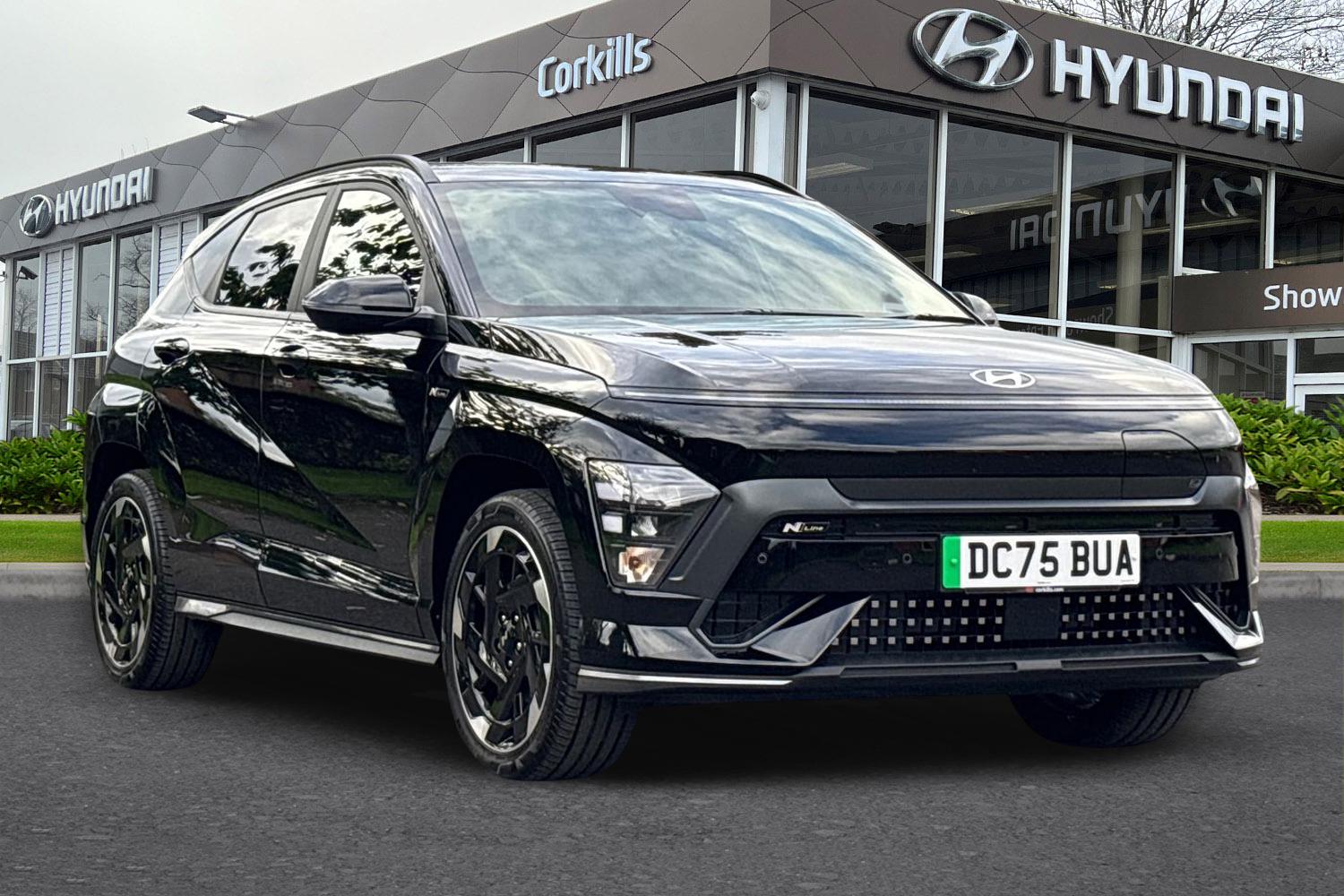 2026 Hyundai Kona