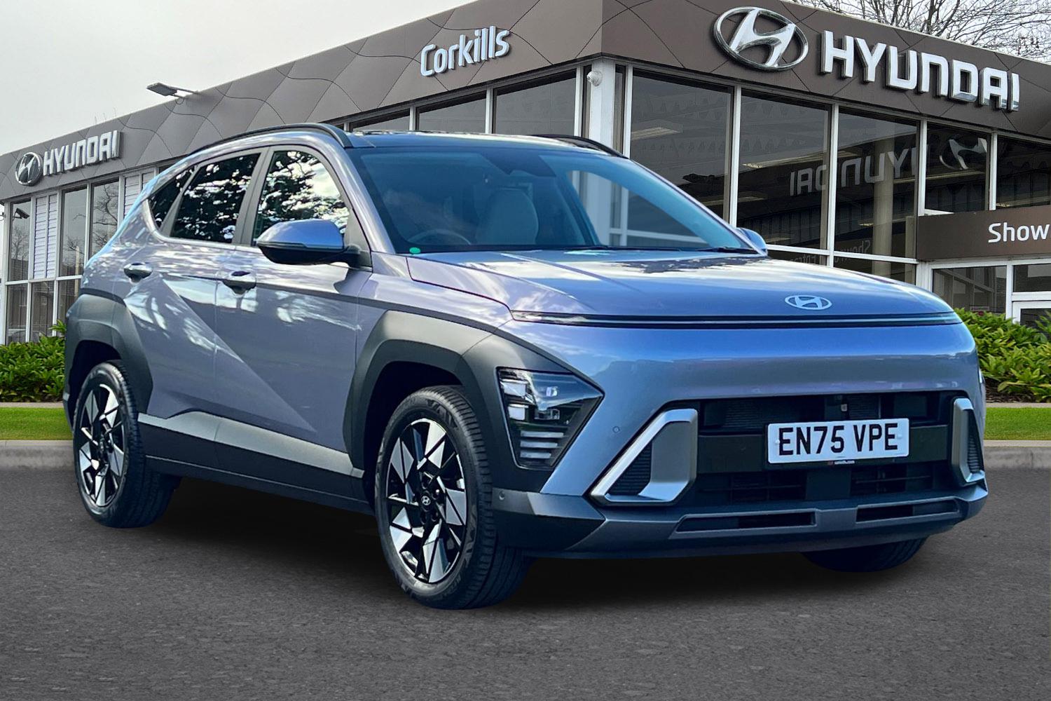 2026 Hyundai Kona