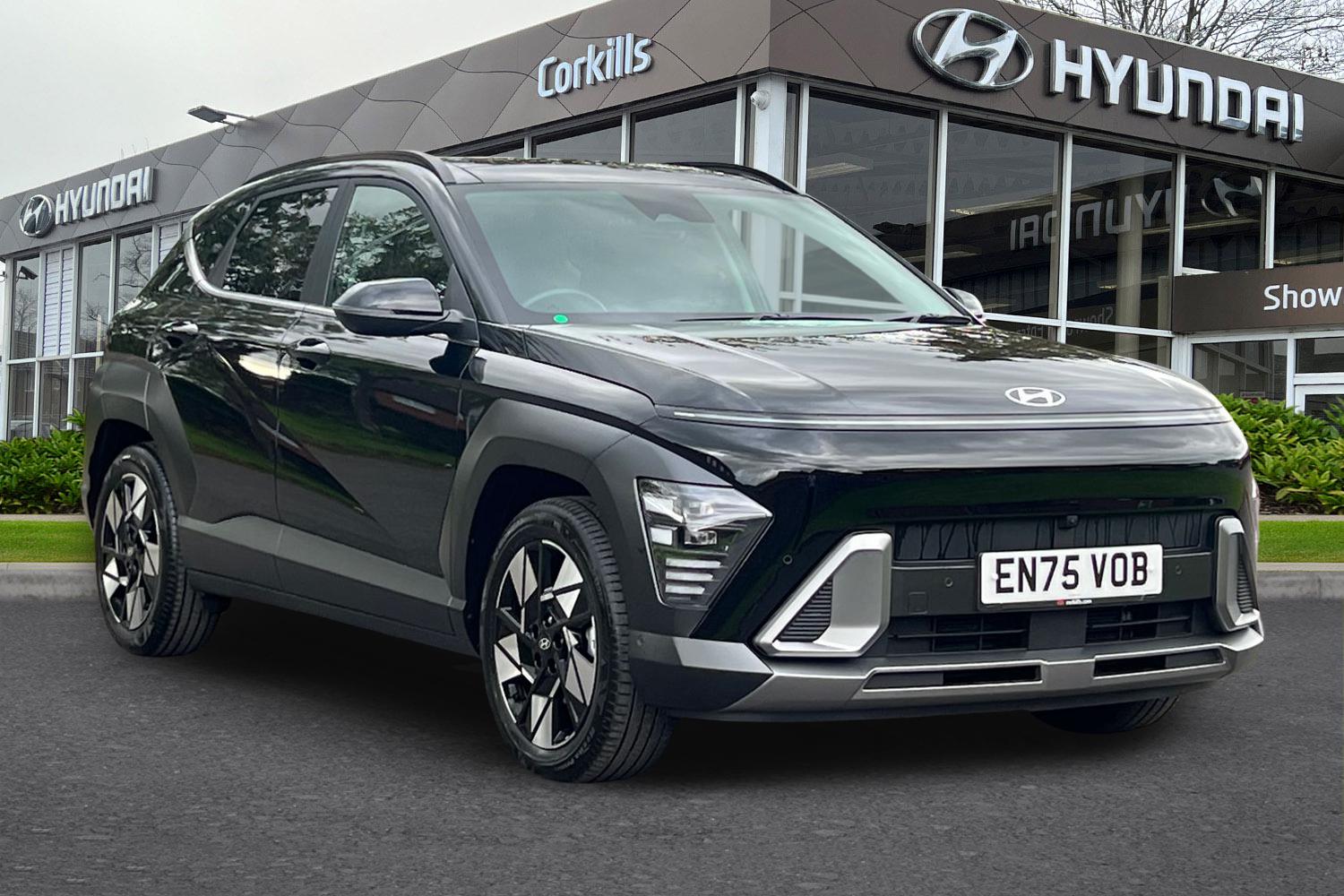 2026 Hyundai Kona