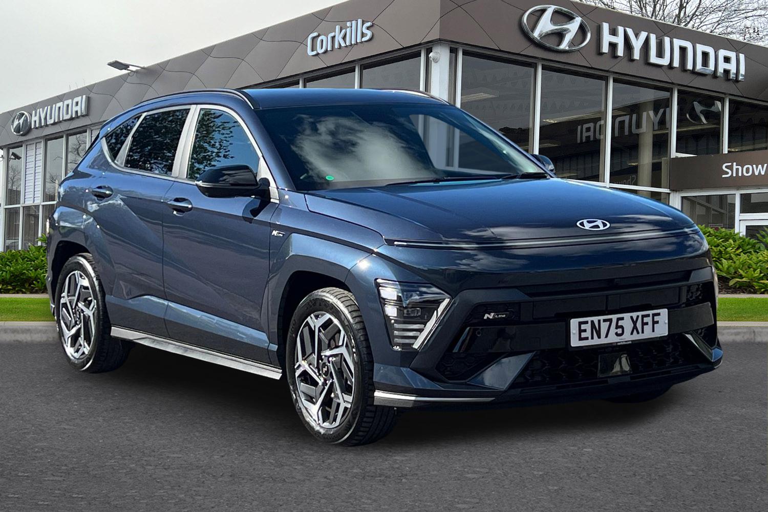 2026 Hyundai Kona