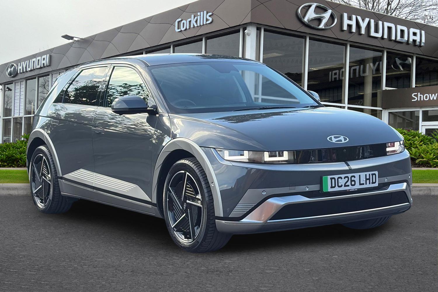 2026 Hyundai IONIQ 5