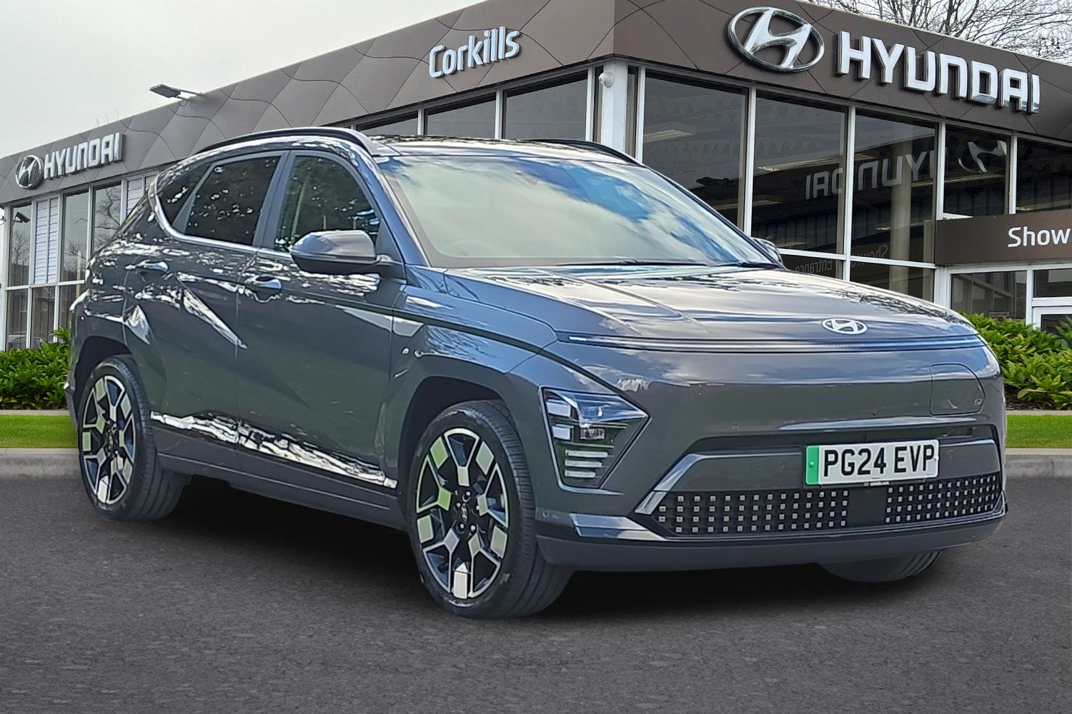 2024 Hyundai Kona