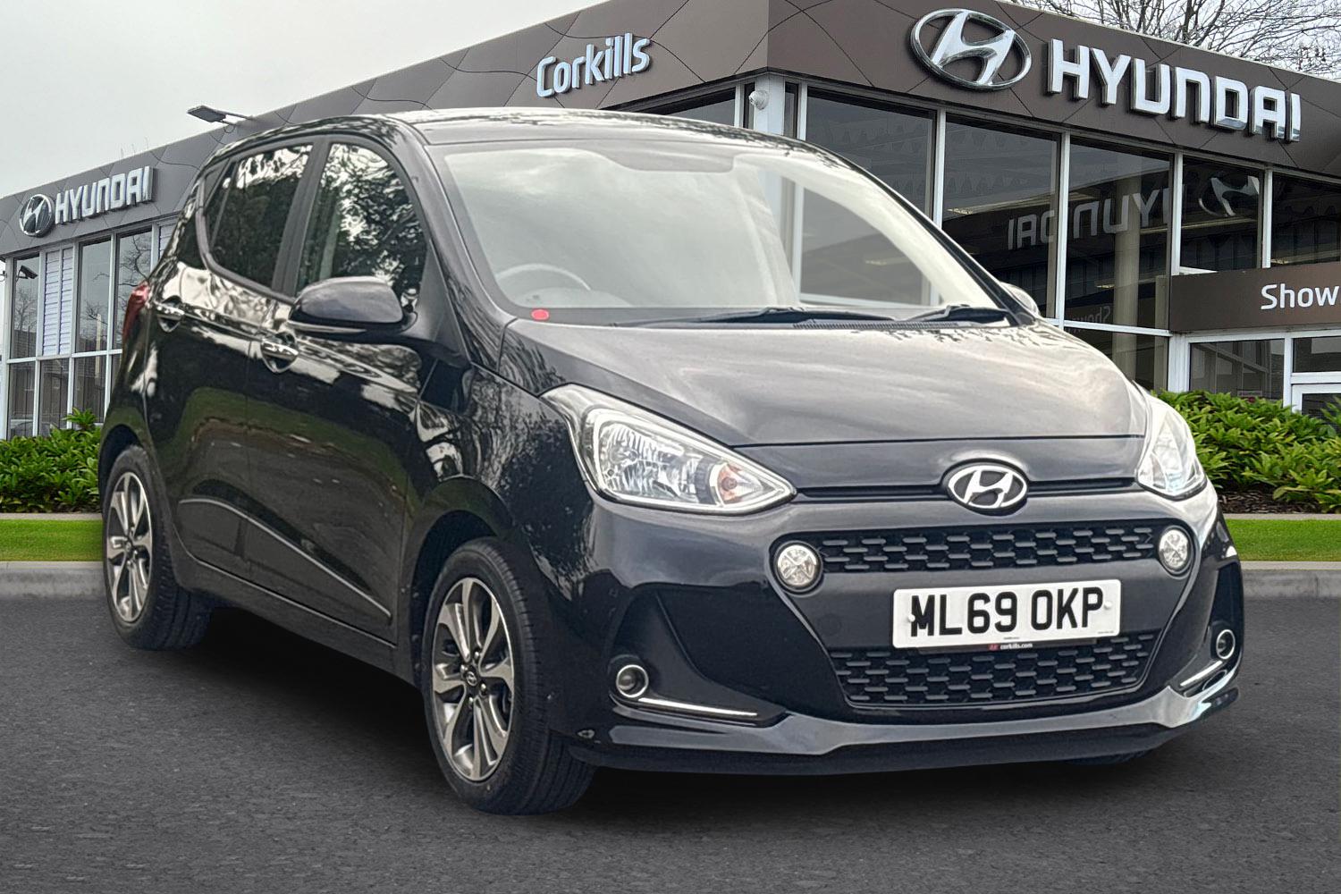 2019 Hyundai i10