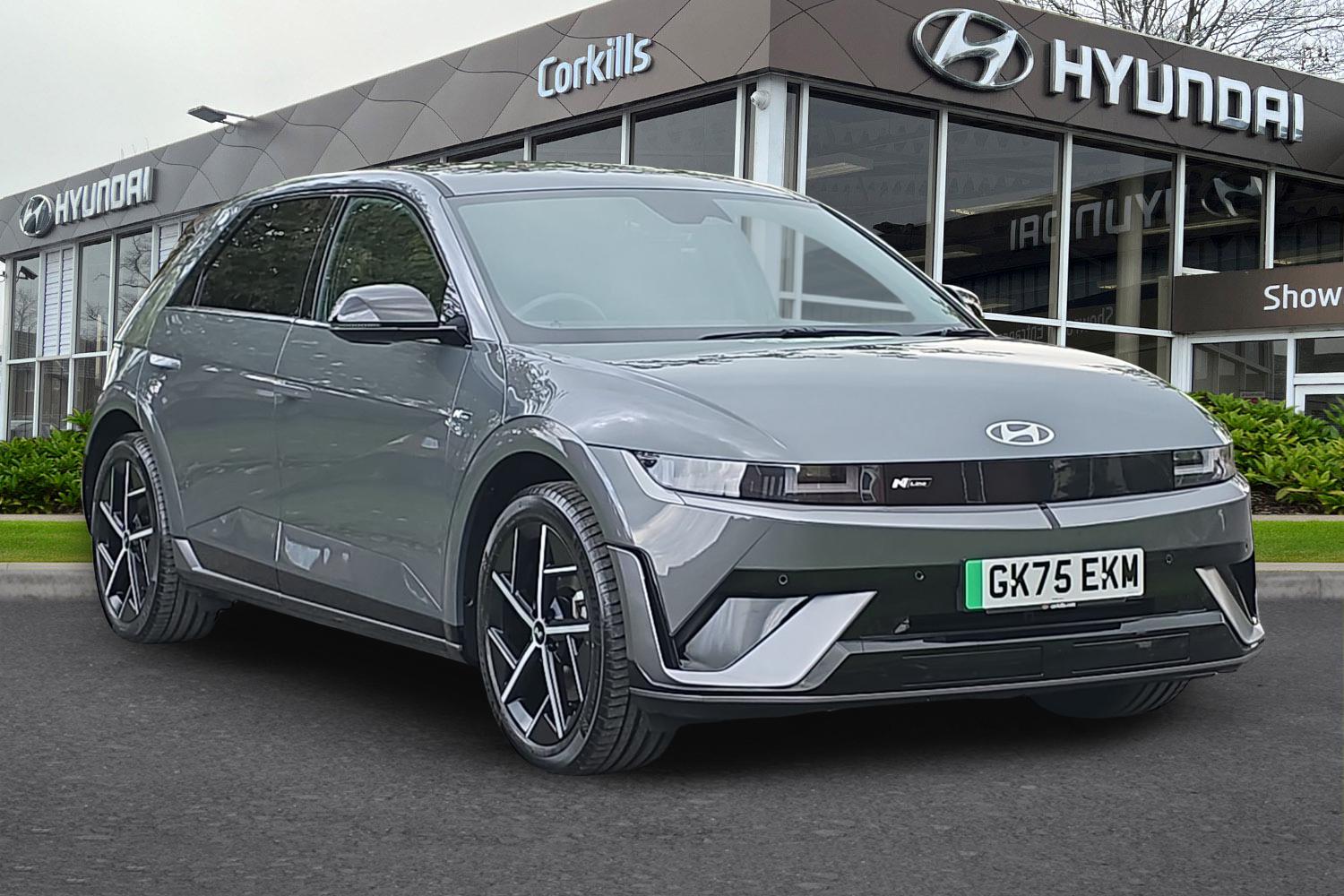 2025 Hyundai IONIQ 5