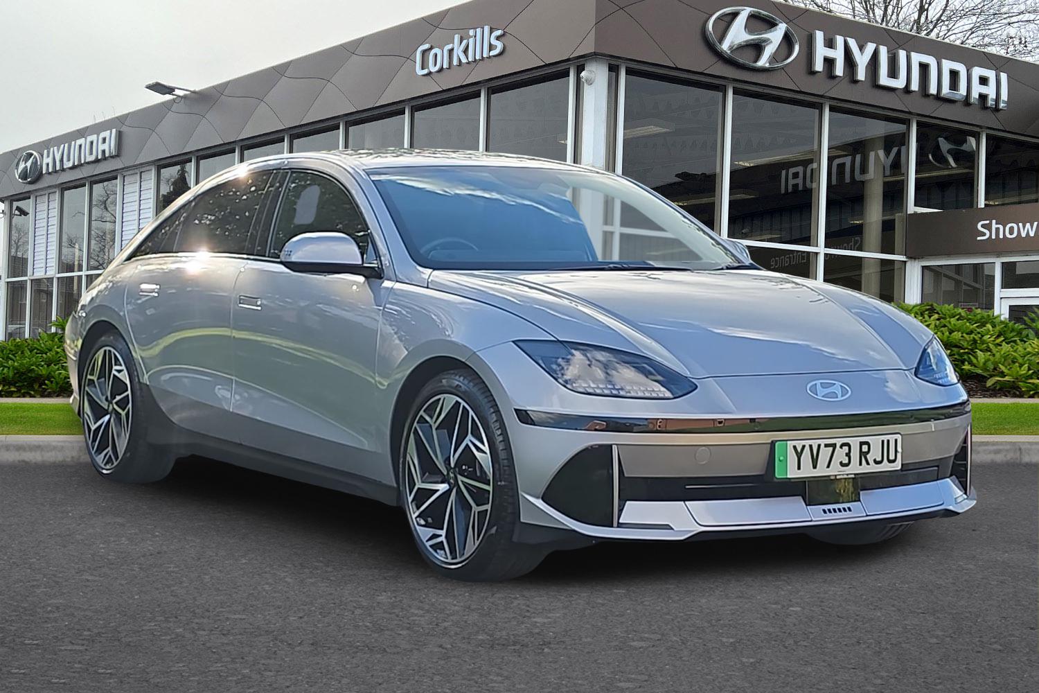 2023 Hyundai IONIQ 6