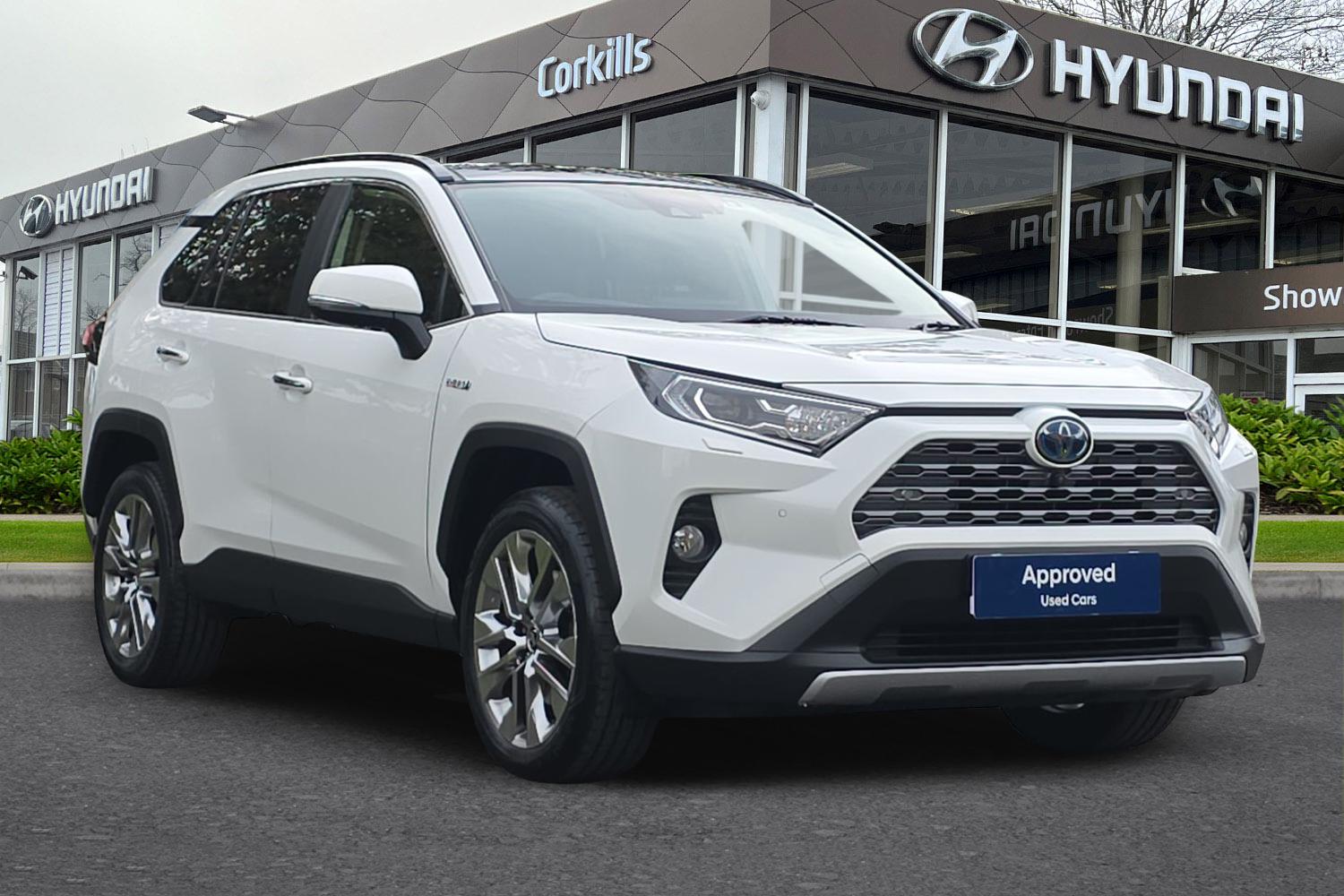 2021 Toyota RAV4