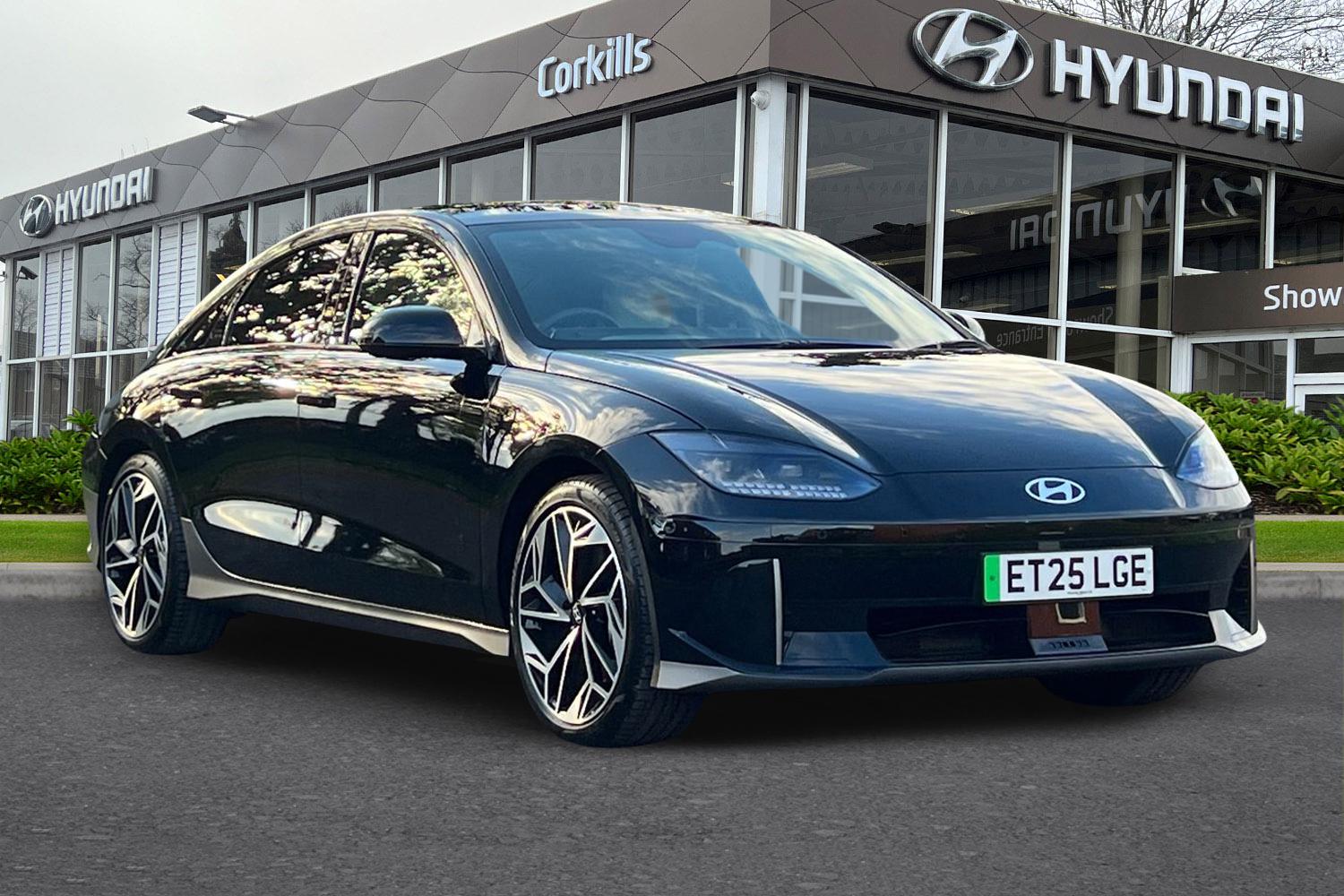 2025 Hyundai IONIQ 6