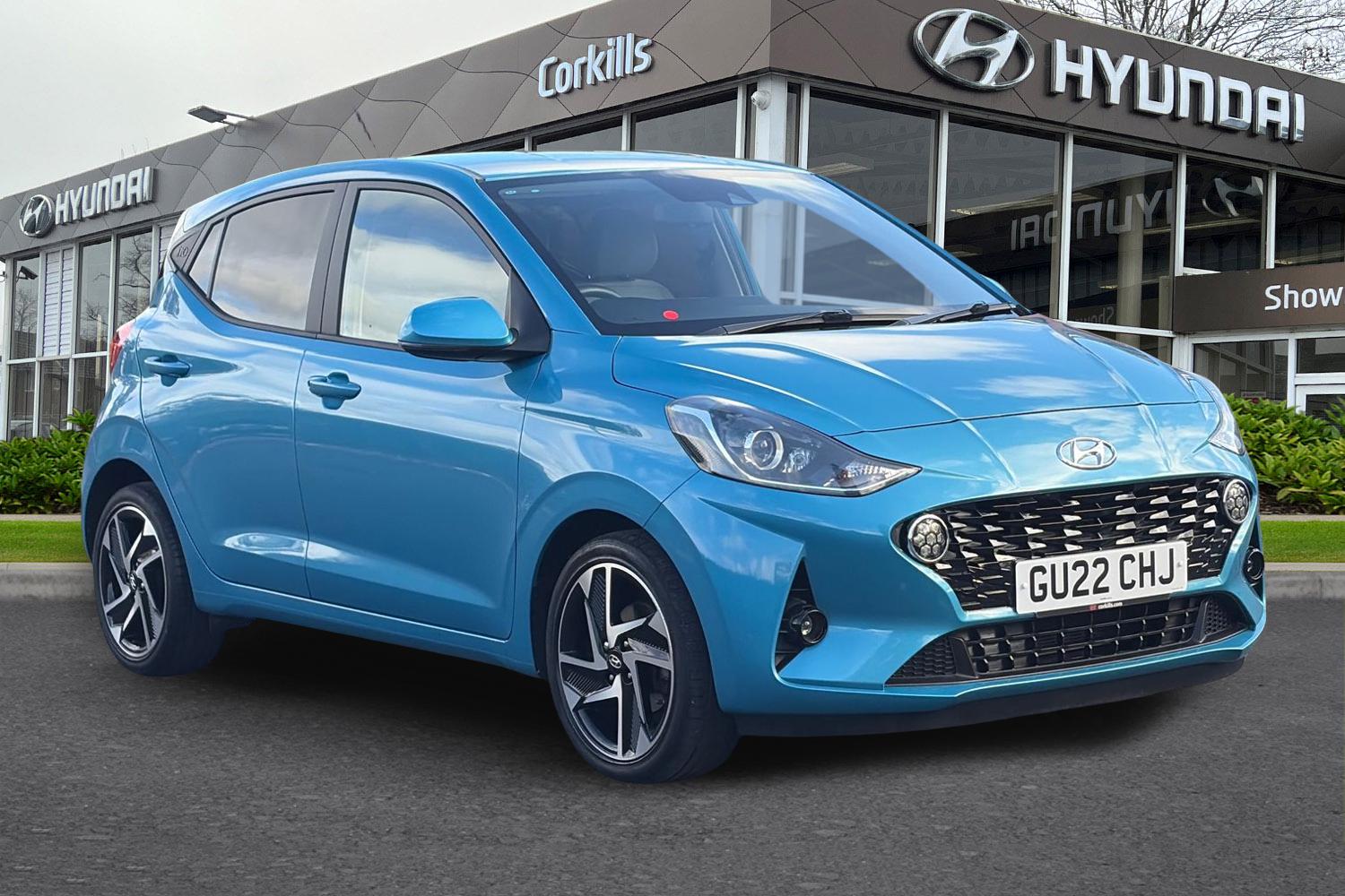 2022 Hyundai i10