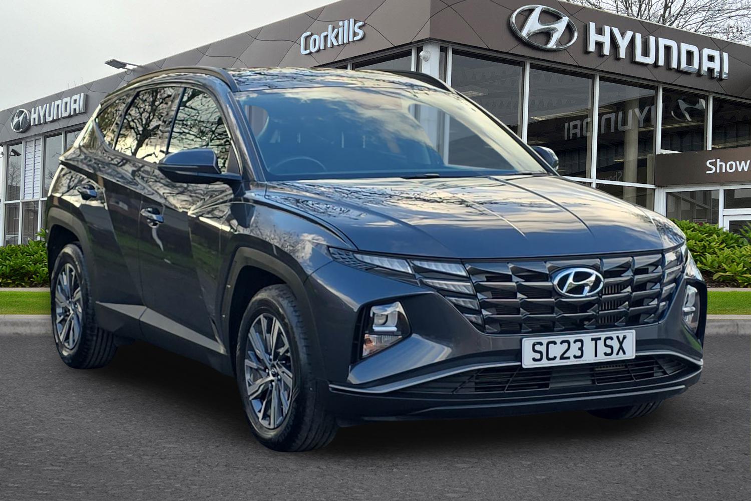 2023 Hyundai Tucson