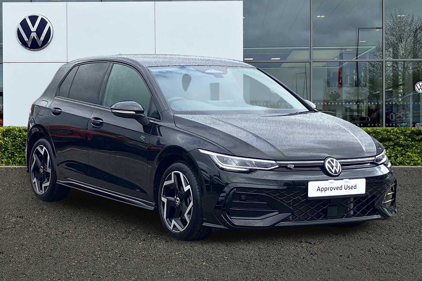 2026 Volkswagen Golf