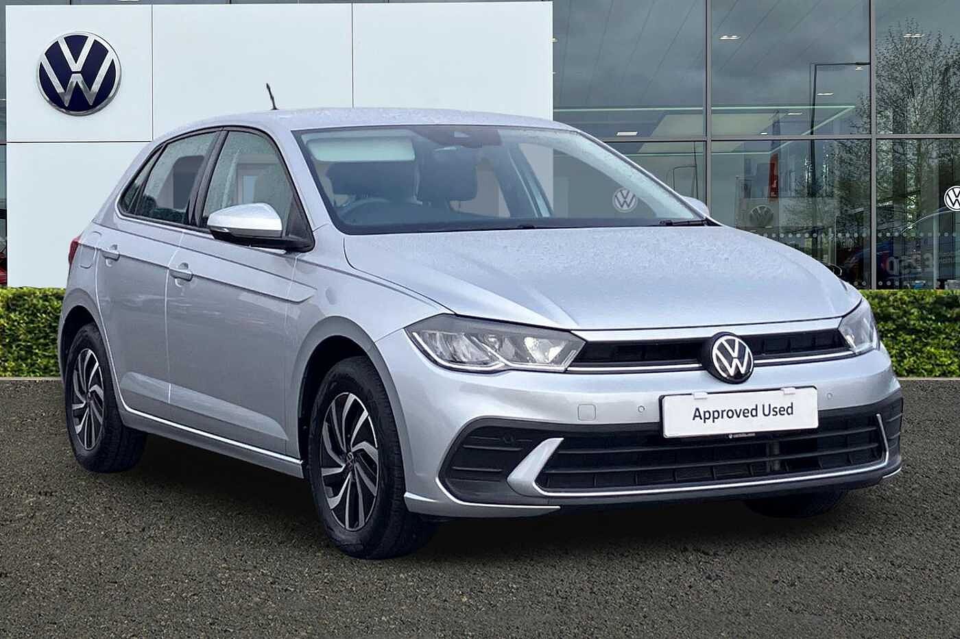 2024 Volkswagen Polo