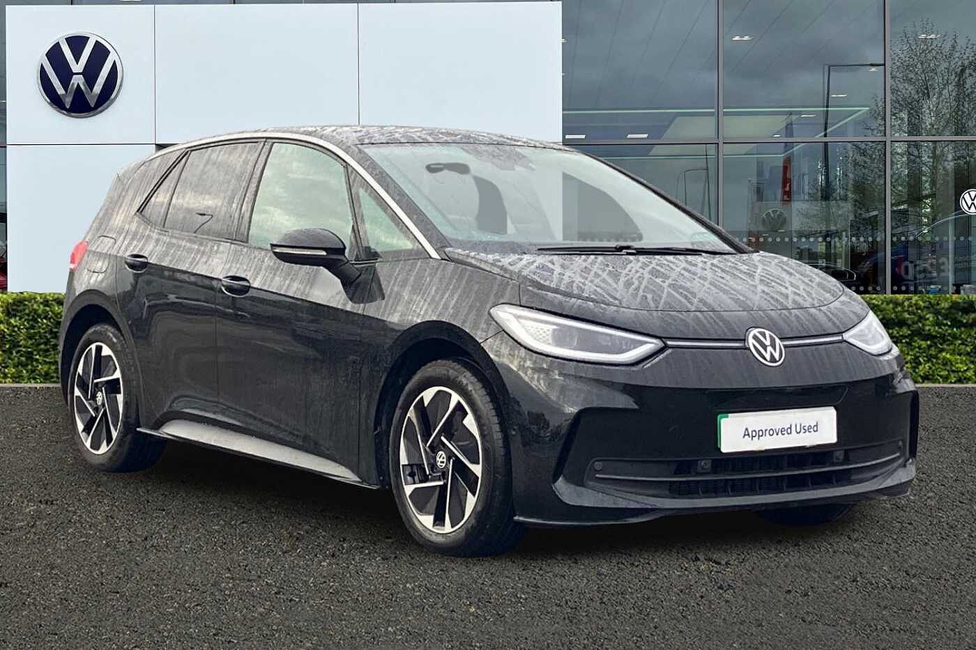 2026 Volkswagen ID.3