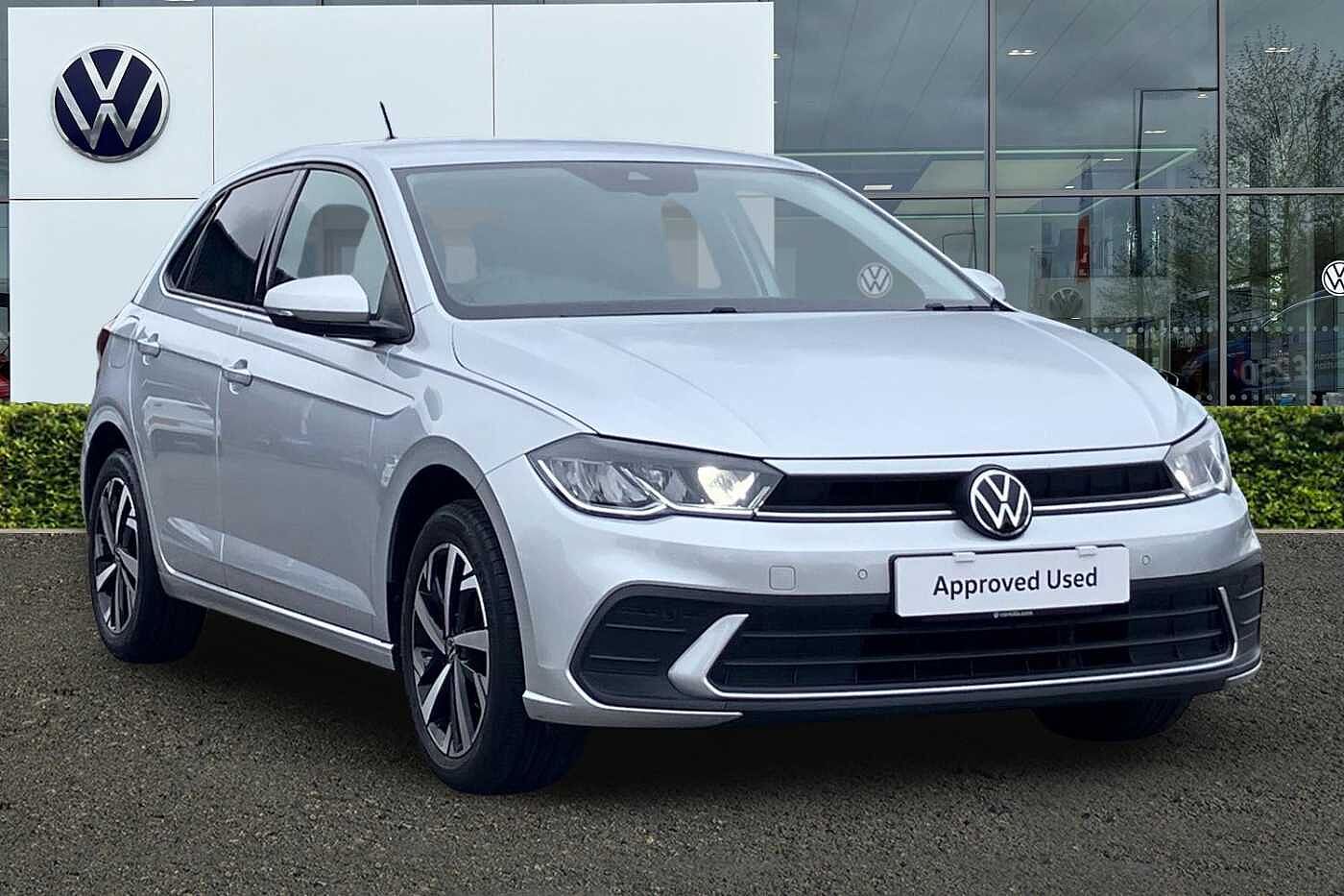 2024 Volkswagen Polo
