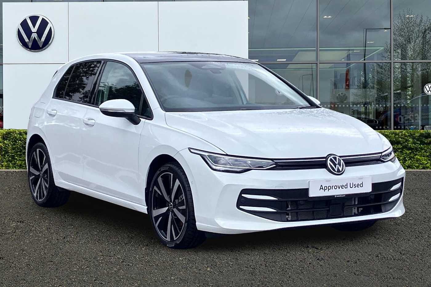 2026 Volkswagen Golf