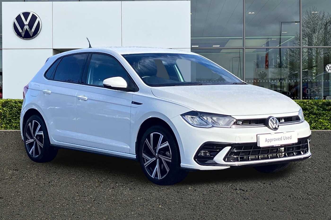 2022 Volkswagen Polo