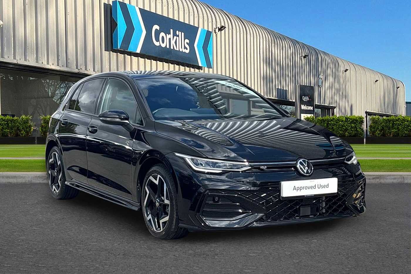 2026 Volkswagen Golf