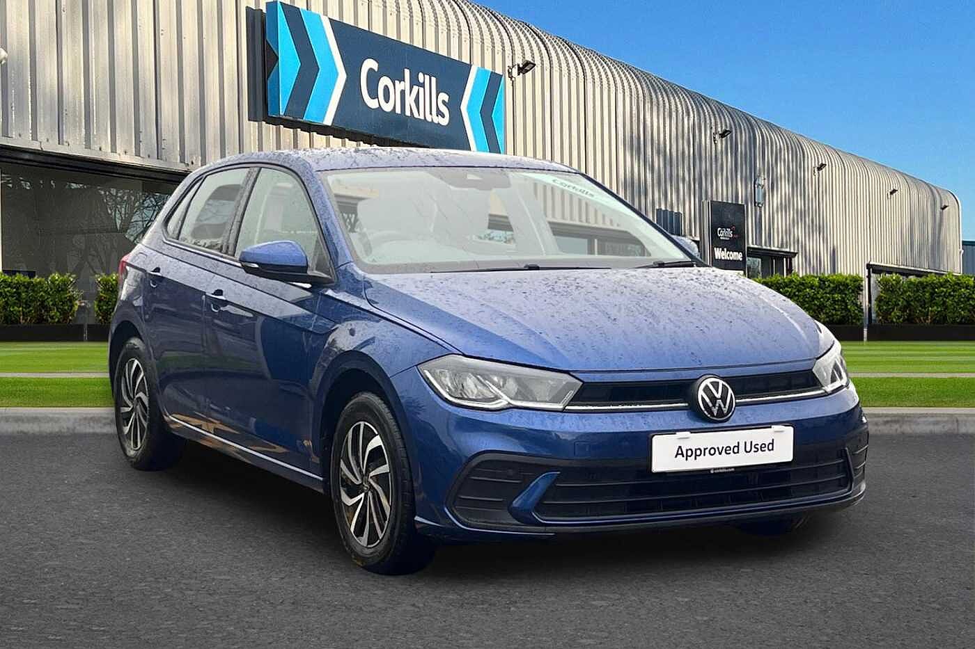 2022 Volkswagen Polo