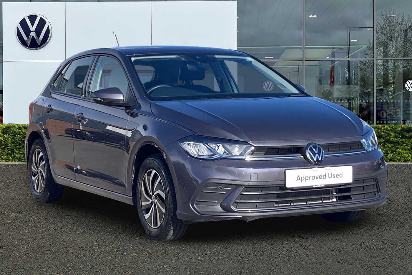 2026 Volkswagen Polo