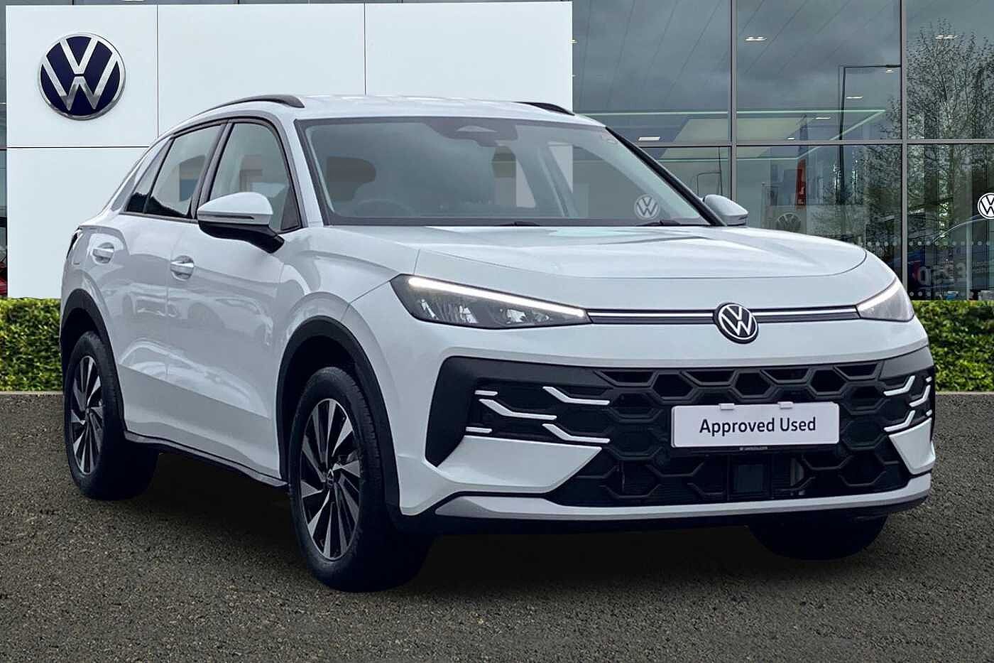 2026 Volkswagen T-Roc