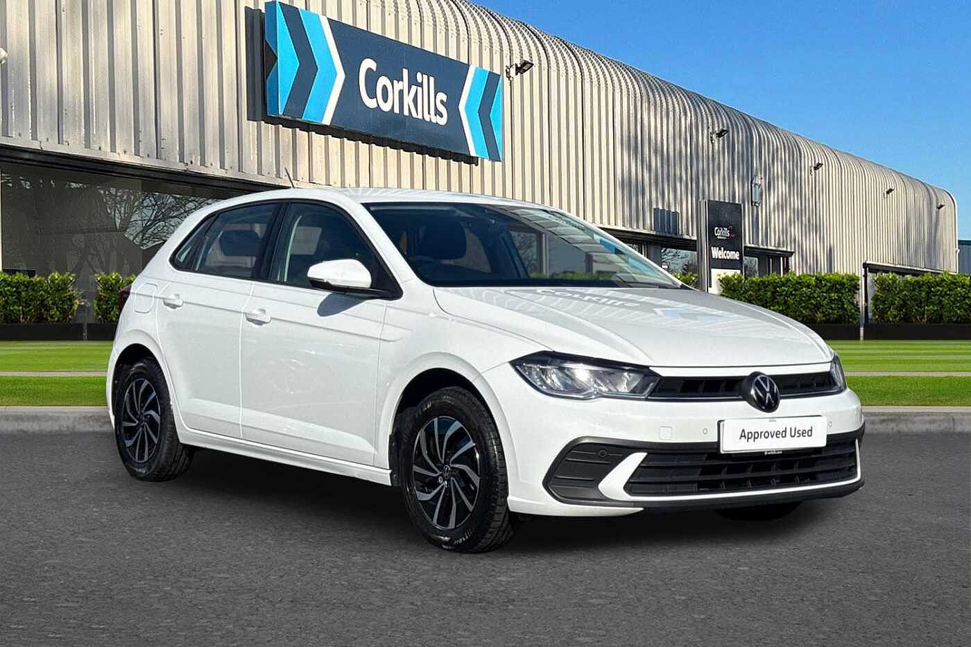 2023 Volkswagen Polo