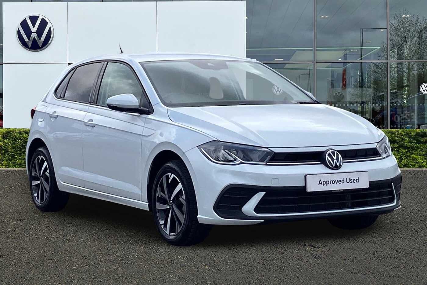 2026 Volkswagen Polo