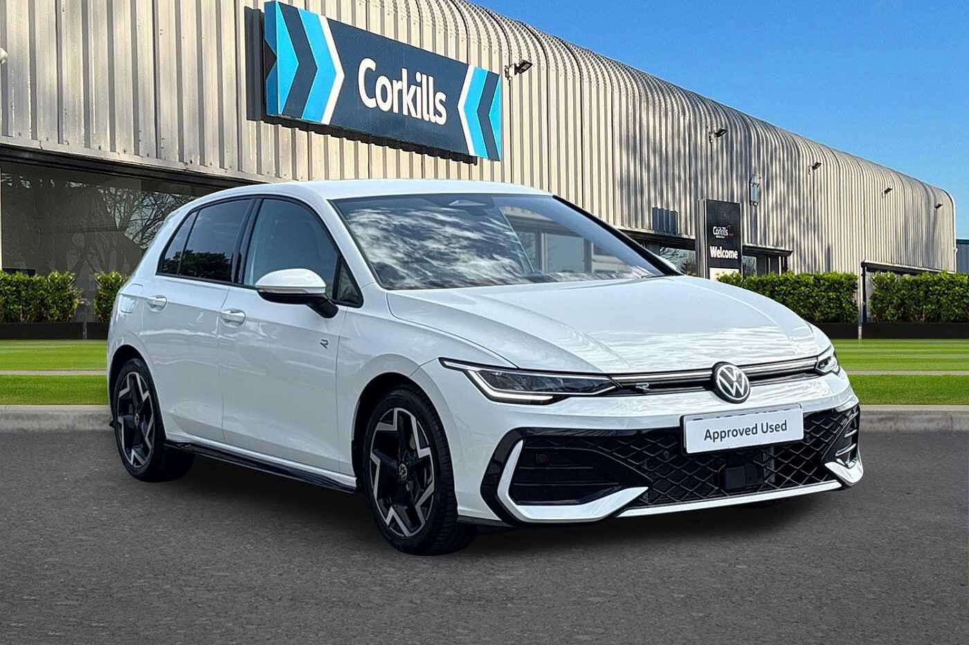 2026 Volkswagen Golf