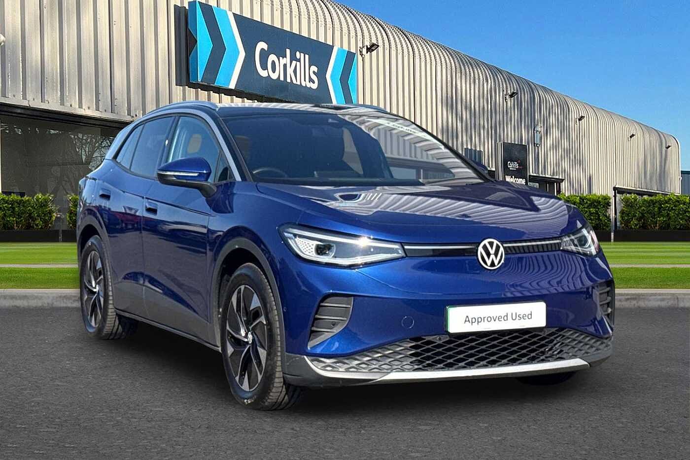 2024 Volkswagen ID.4