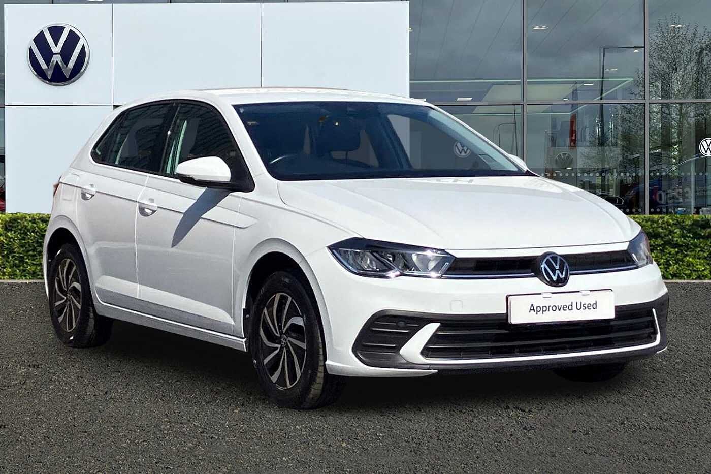 2023 Volkswagen Polo