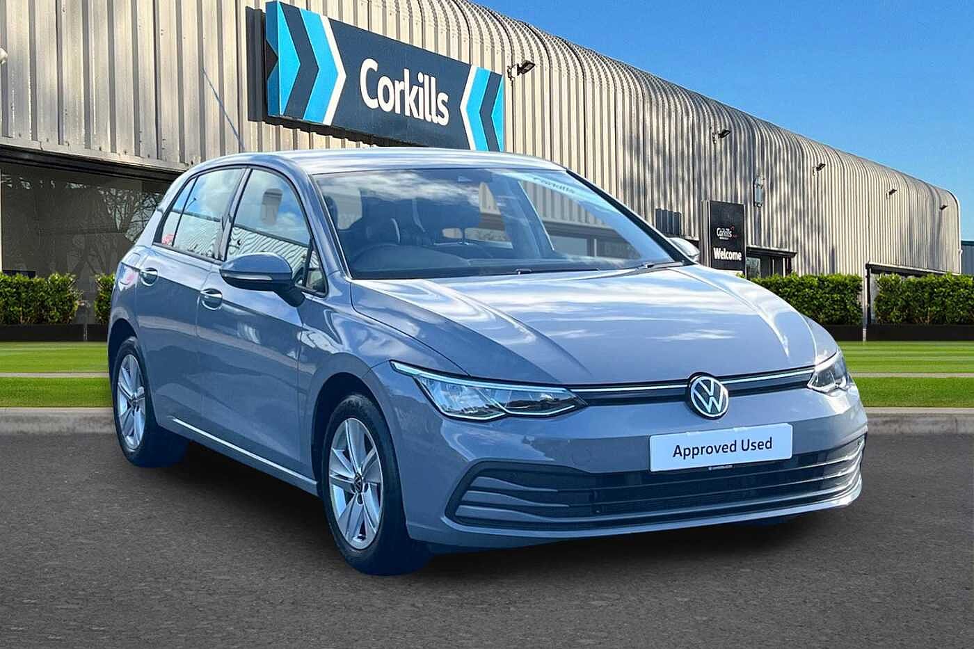 2022 Volkswagen Golf