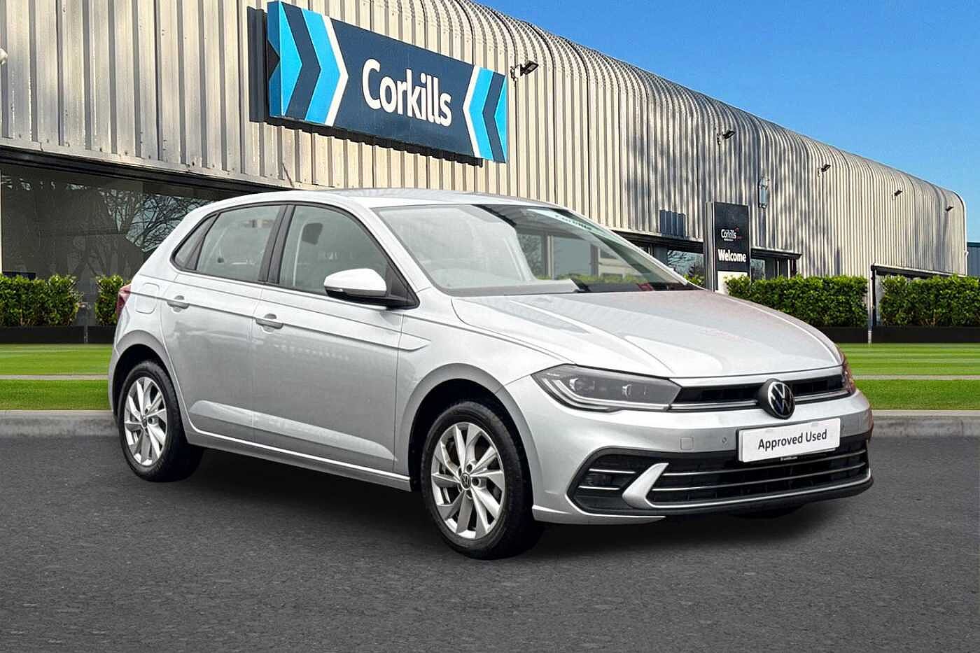 2022 Volkswagen Polo