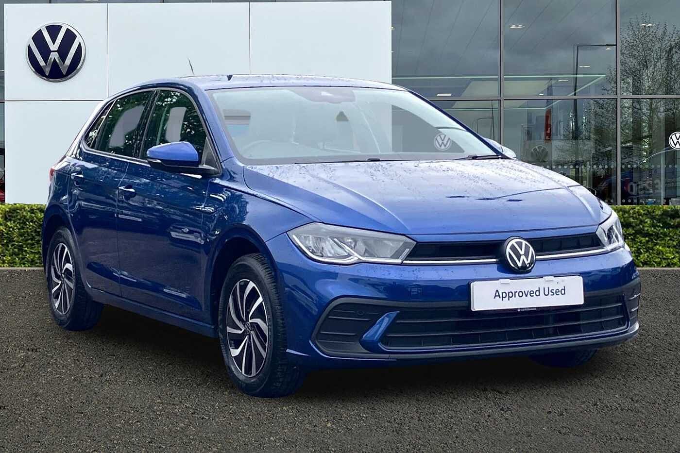 2024 Volkswagen Polo