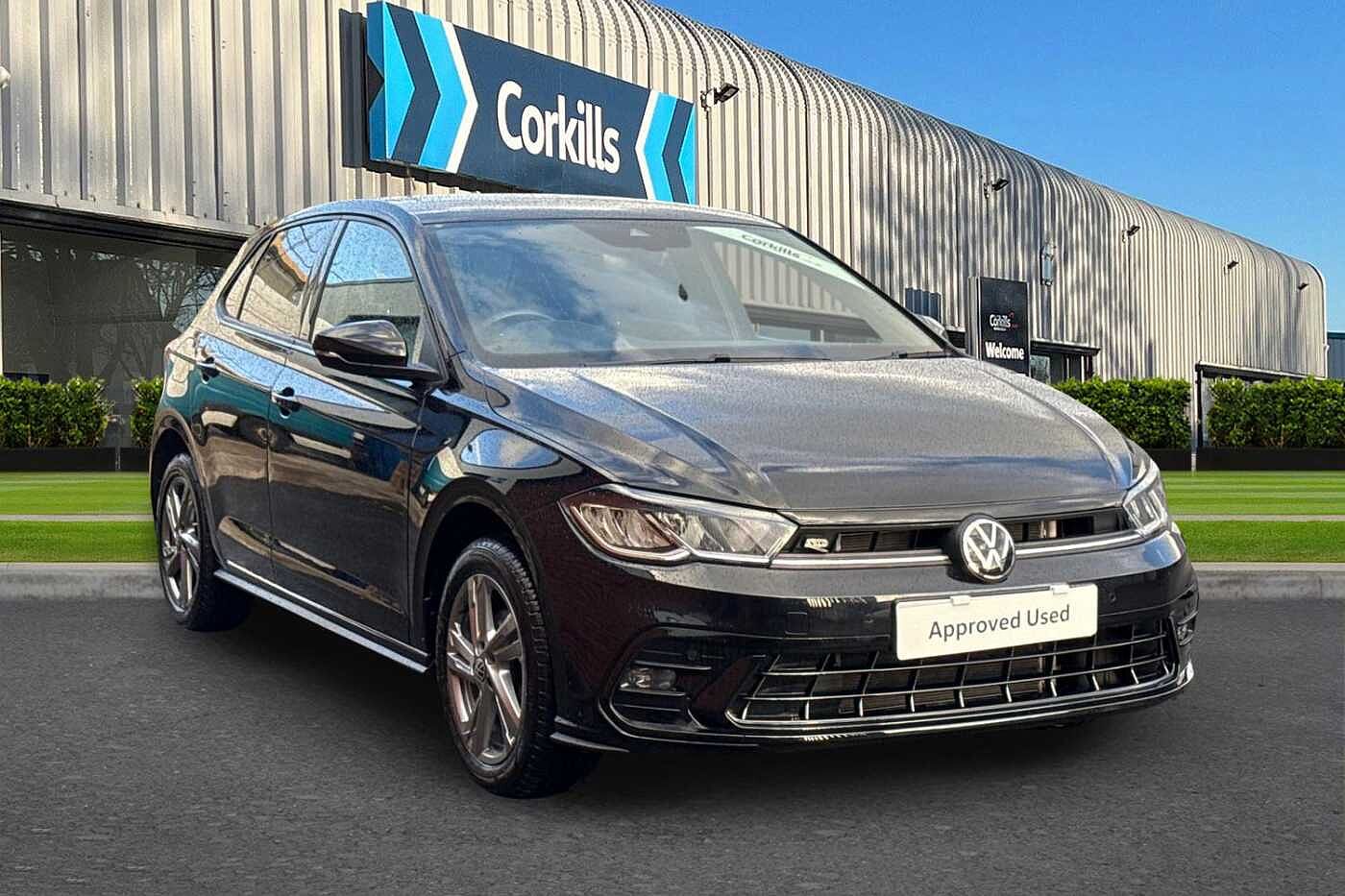 2024 Volkswagen Polo