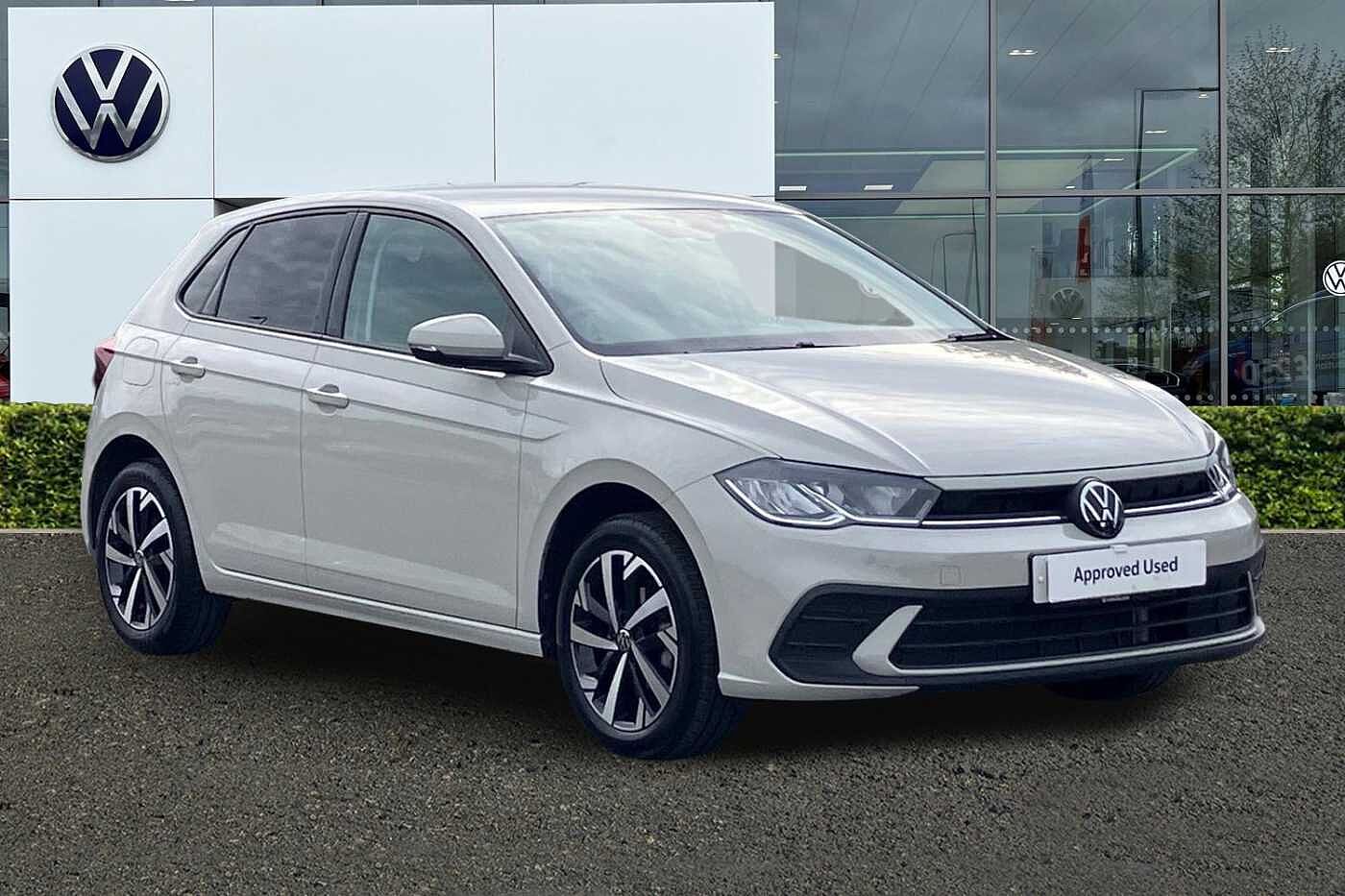 2024 Volkswagen Polo