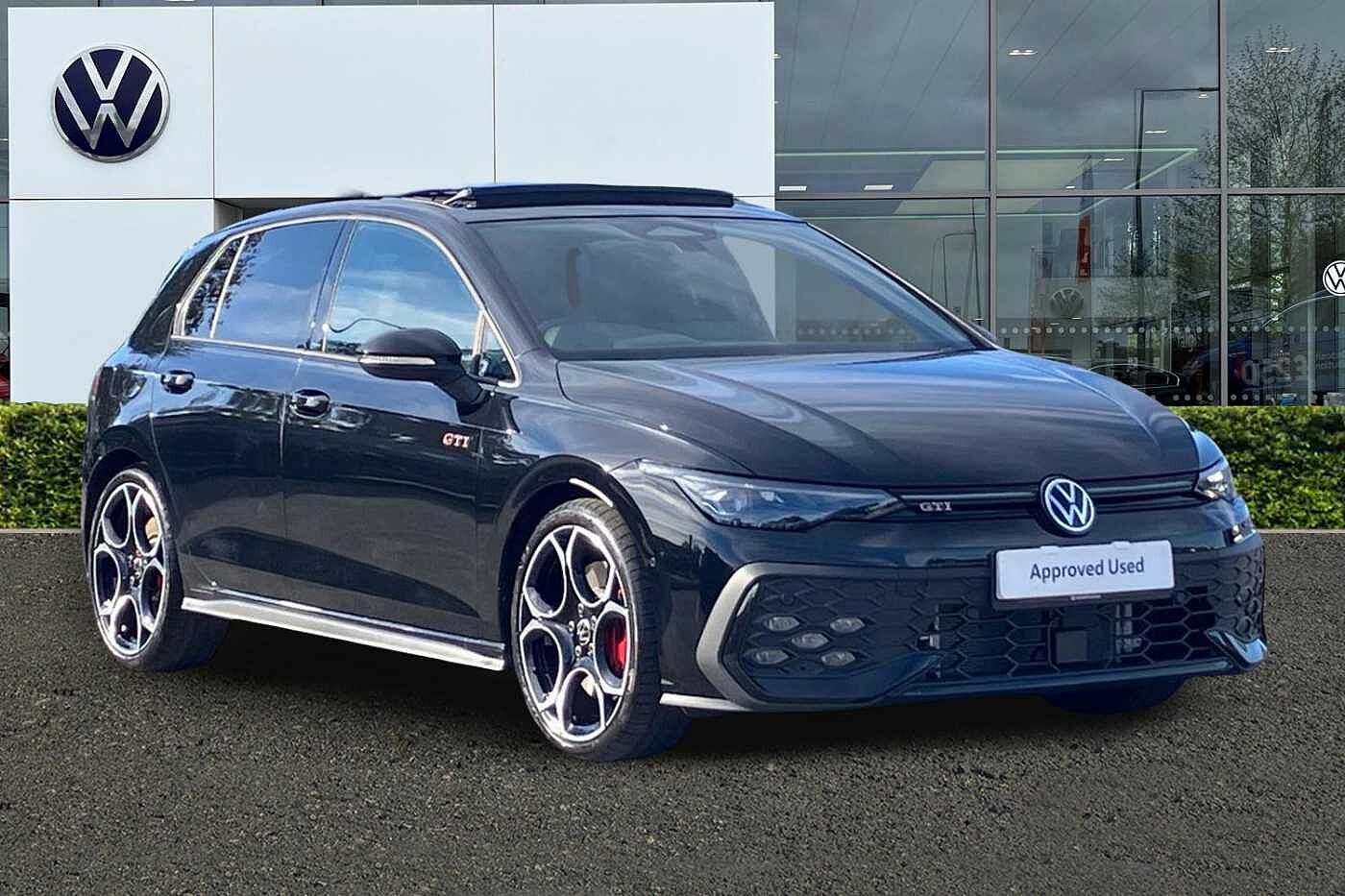 2026 Volkswagen Golf