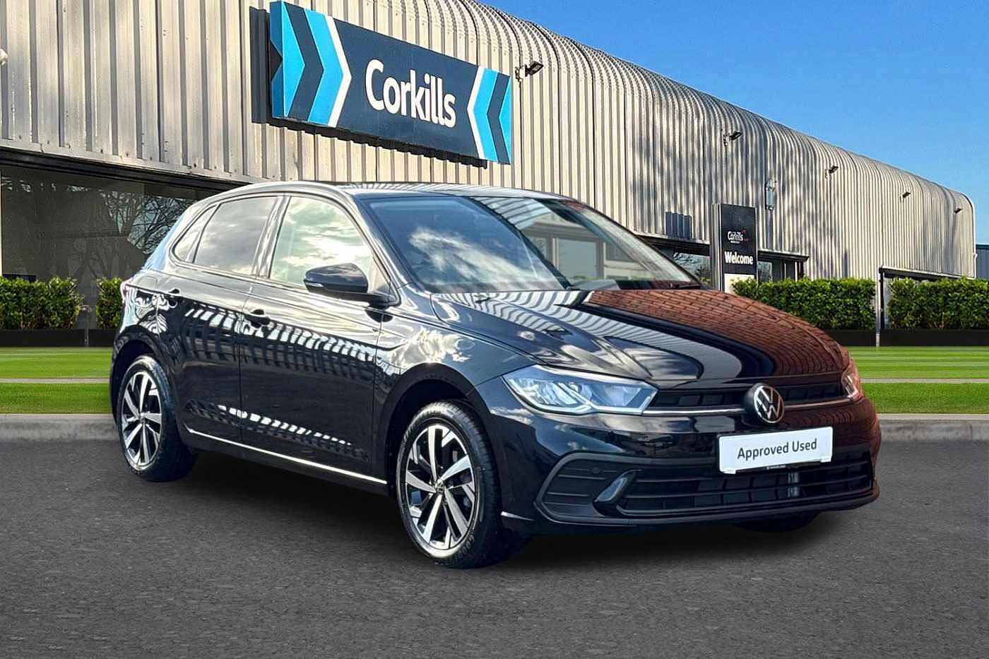 2026 Volkswagen Polo