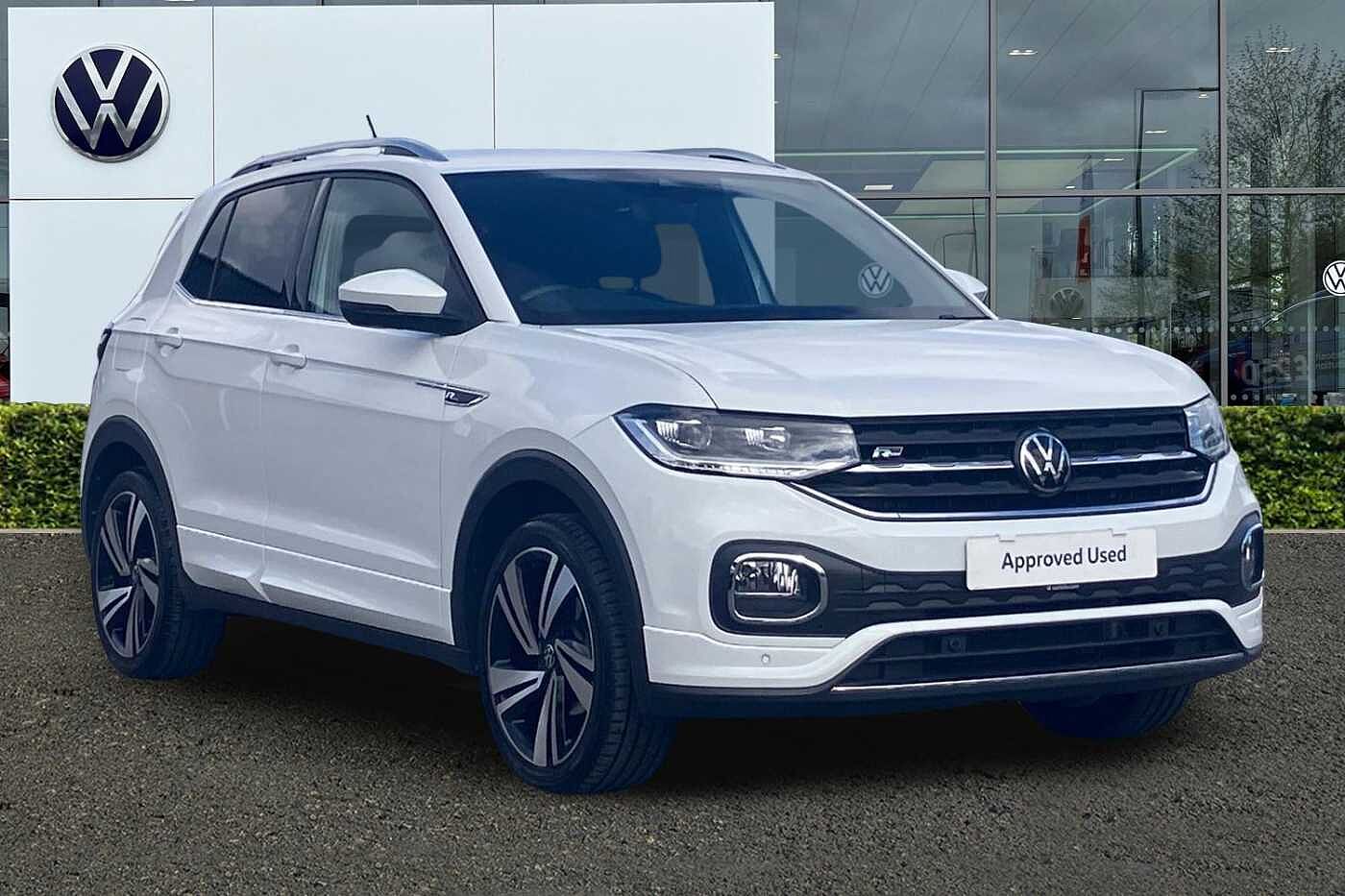 2023 Volkswagen T-Cross