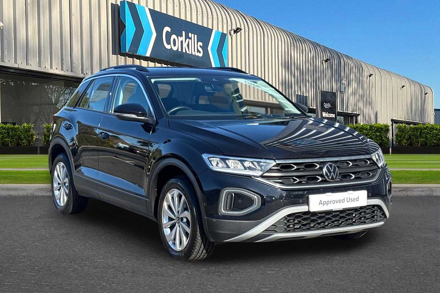 2022 Volkswagen T-Roc