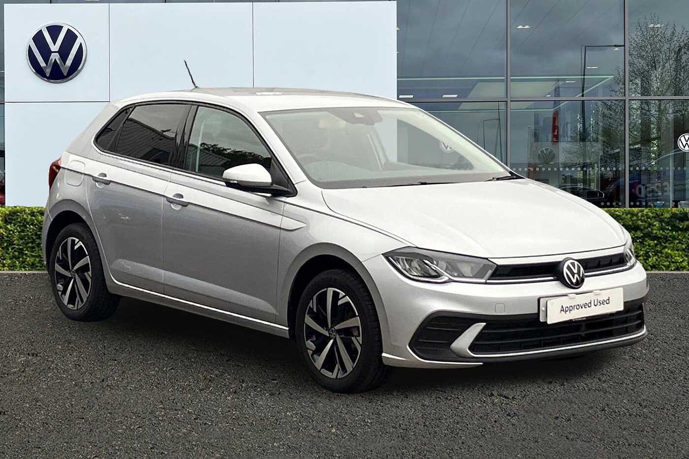 2026 Volkswagen Polo