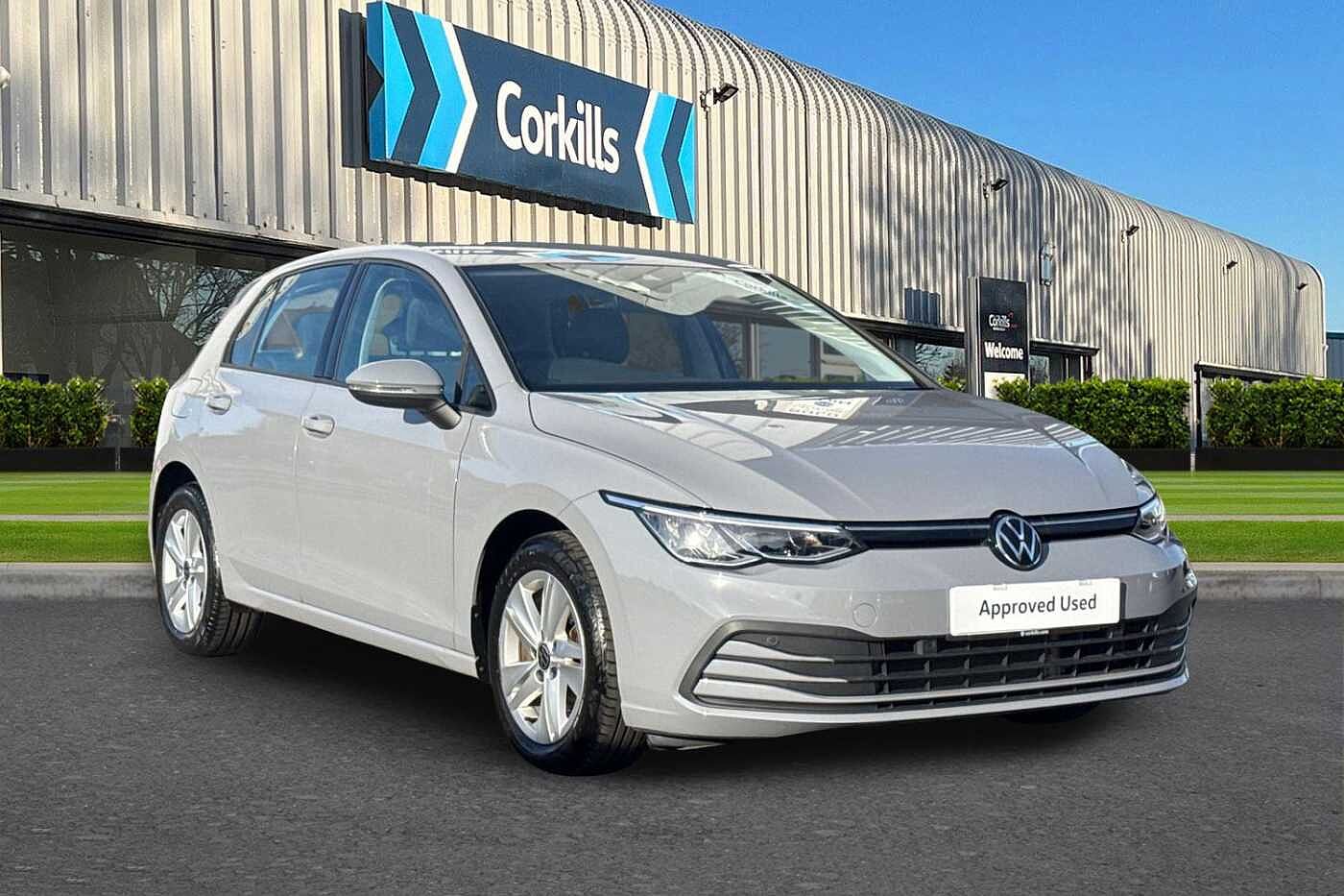2022 Volkswagen Golf